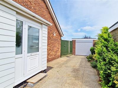 Outside - Front